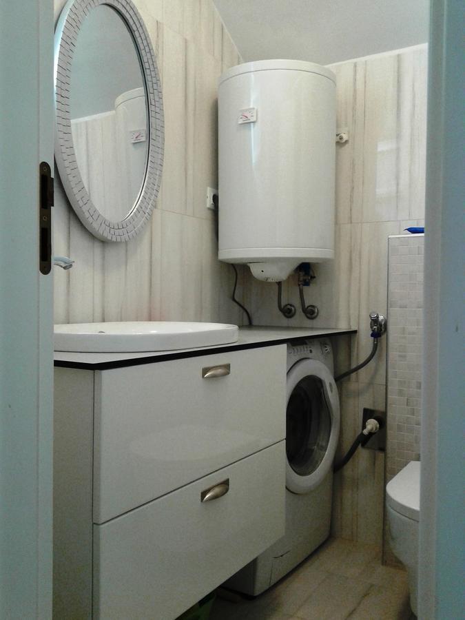 Apartment Ika Zadar Ngoại thất bức ảnh