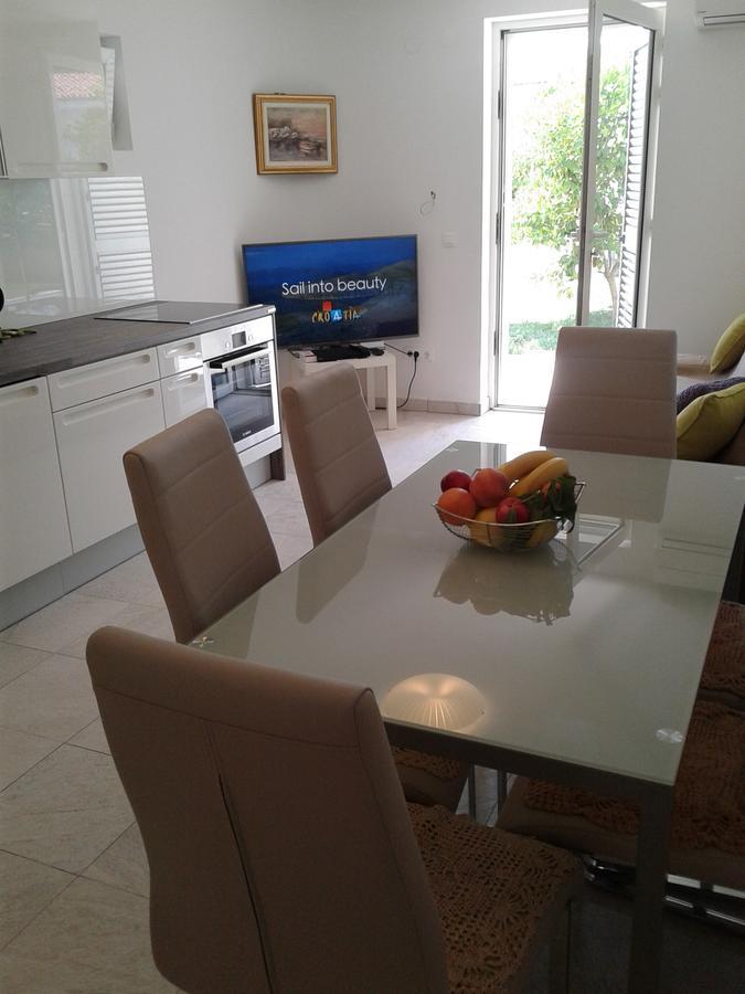 Apartment Ika Zadar Ngoại thất bức ảnh